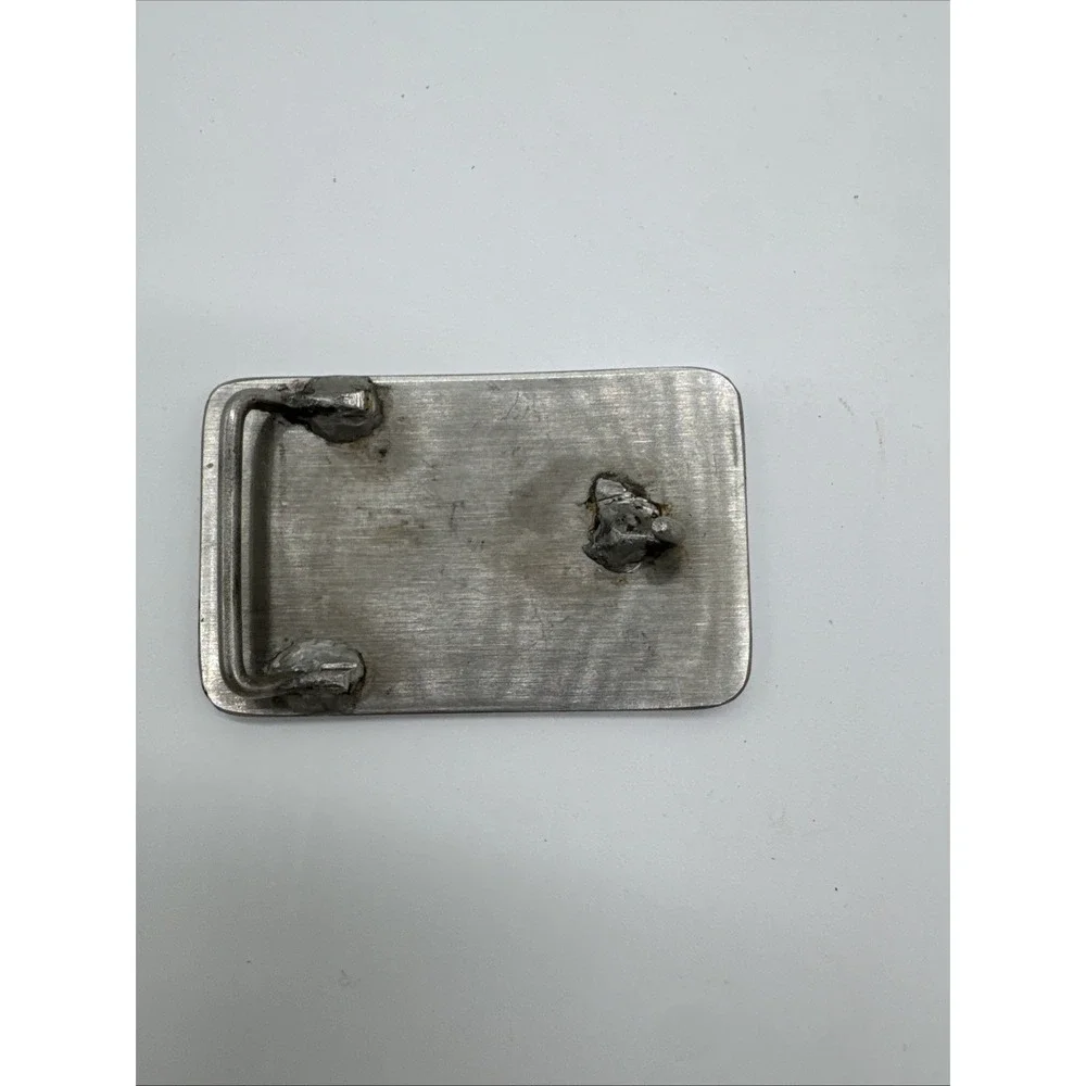 Belt Buckle Deer‎ in nature Buck Vintage
